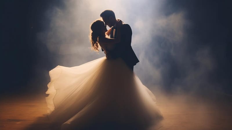 Cours de Danse de Mariage / Ouverture de Bal