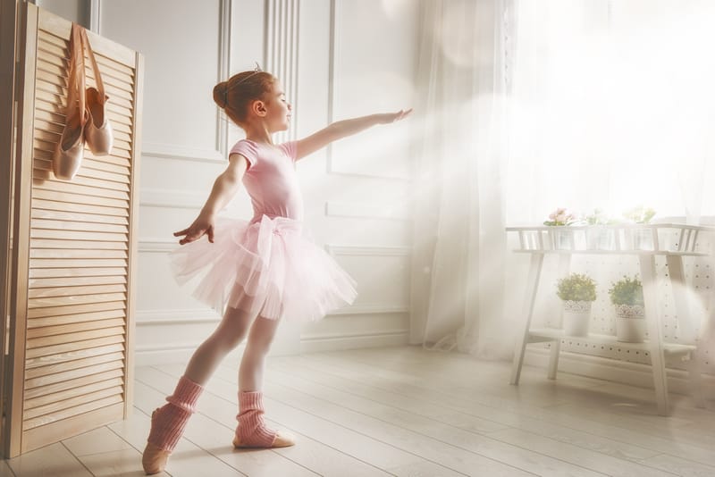Cours de Danse Classique pour Enfants