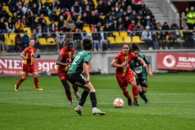 Le Mans - Lens (3-1)