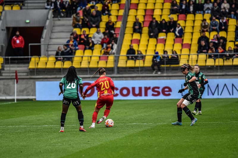 Le Mans - Lens (3-1)