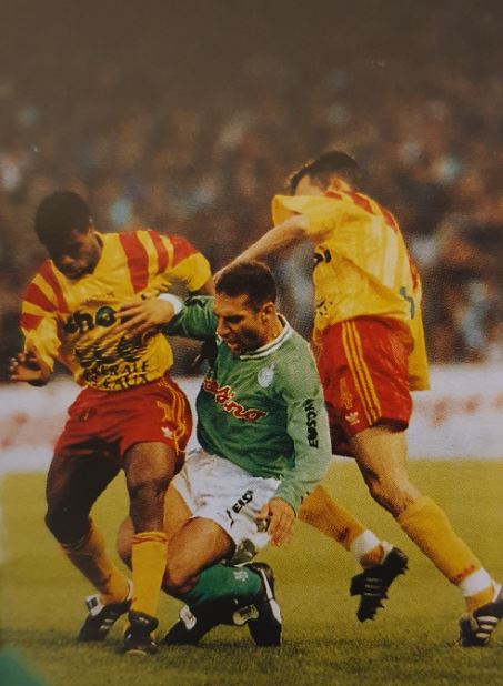 Lens - Saint-Etienne (3-1)