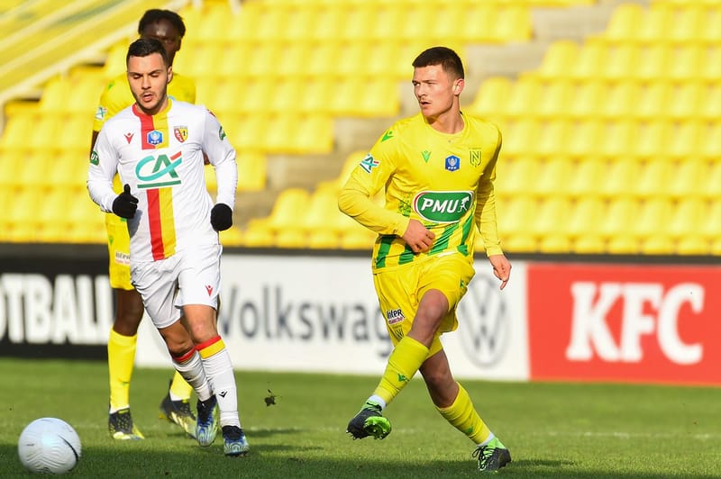 Nantes - Lens (2-4)