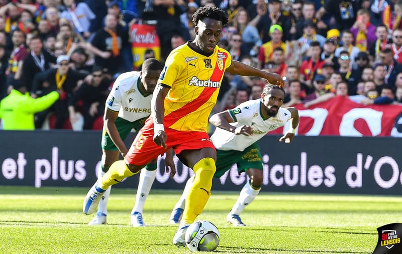 Lens - Nantes (2-2)