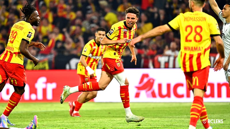 Lens - Monaco (4-0)