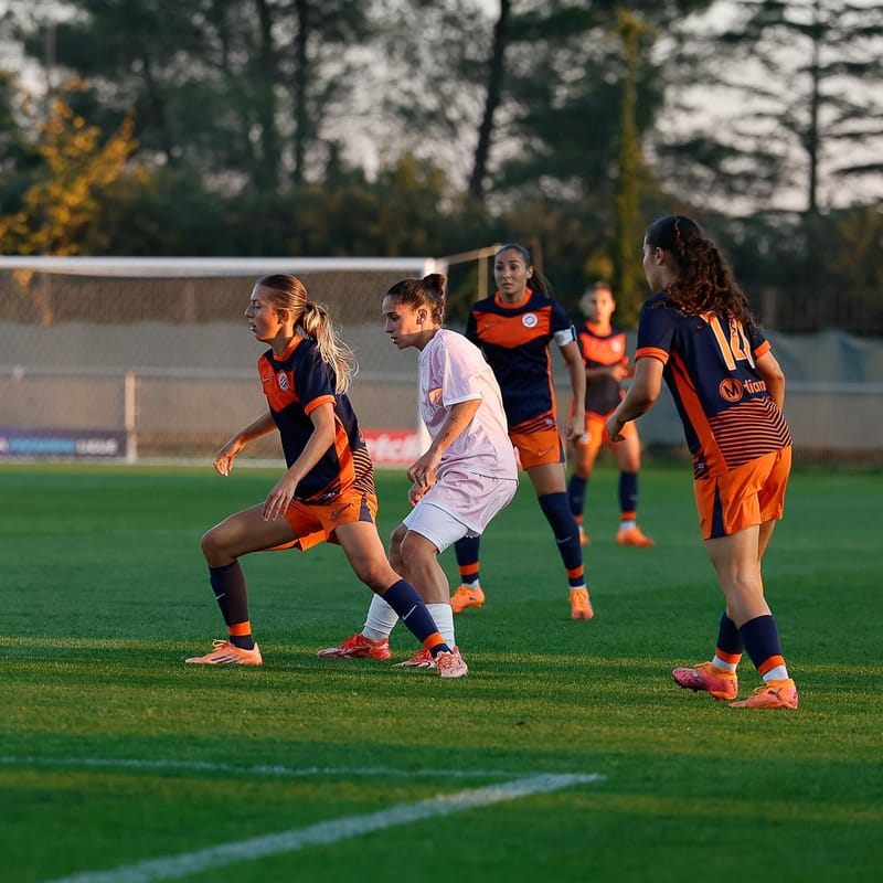 Montpellier - Lens (3-1)