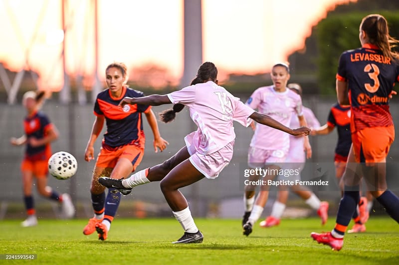 Montpellier - Lens (3-1)