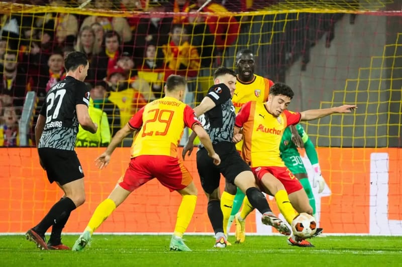 Lens - Fribourg (0-0)