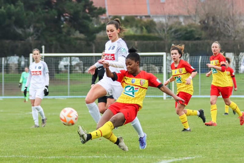 Lens - Evian-Thonon (0-5)