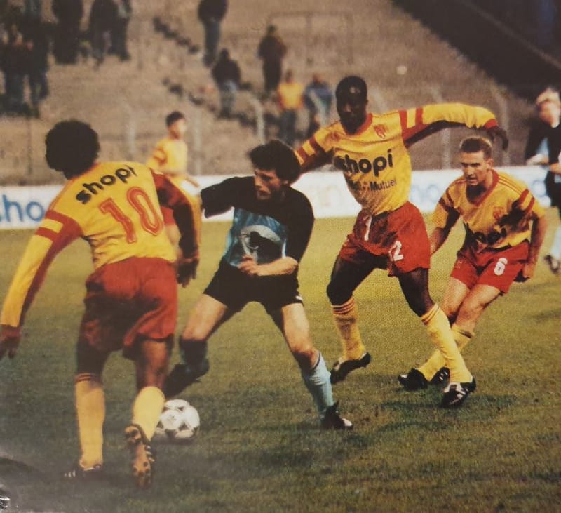 Lens - Tours (2-1)