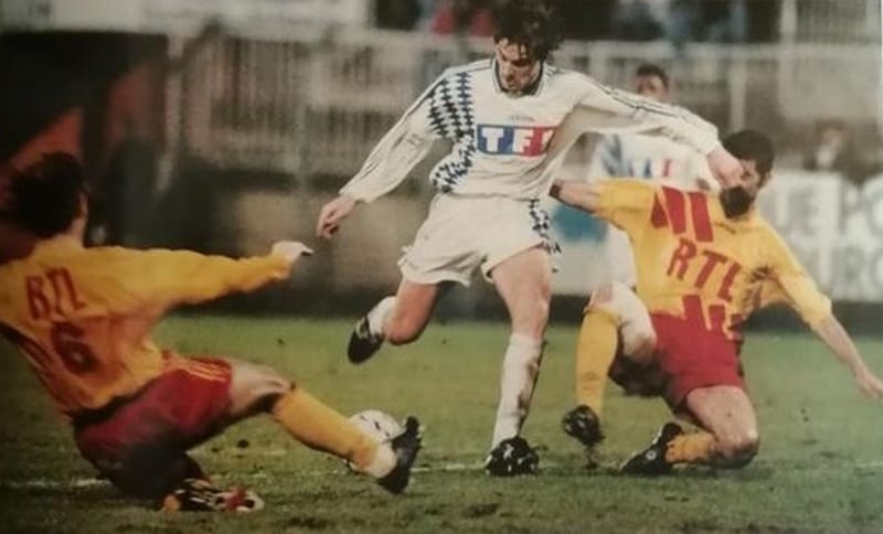 Auxerre - Lens (0-0 puis 4-4 tab)