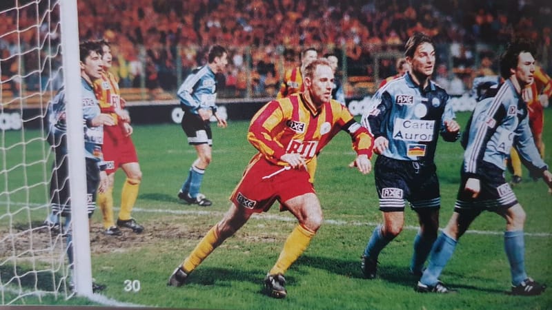 Lens - Le Havre (2-1)