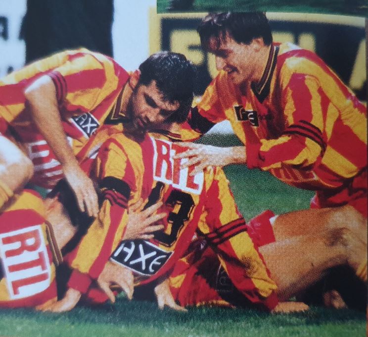 Lens - Le Havre (2-1)