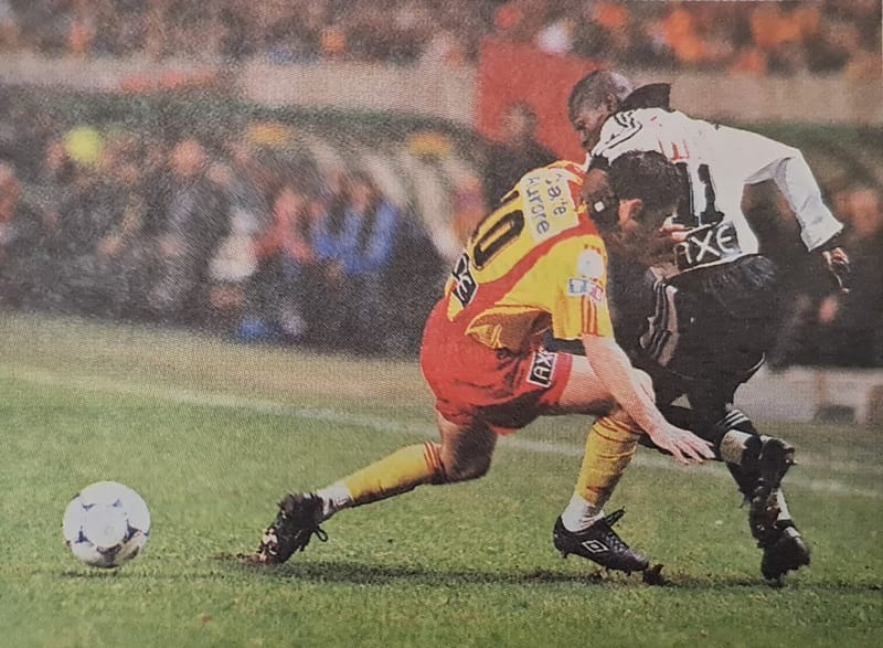 Lens - Laval (1-1 puis 2-4 tab)