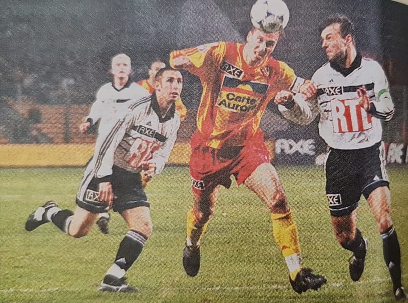 Lens - Laval (1-1 puis 2-4 tab)