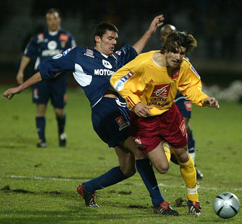 Dijon - Lens (2-1)