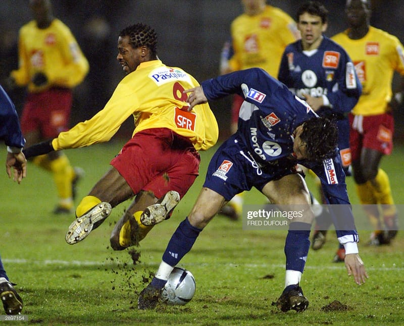 Dijon - Lens (2-1)
