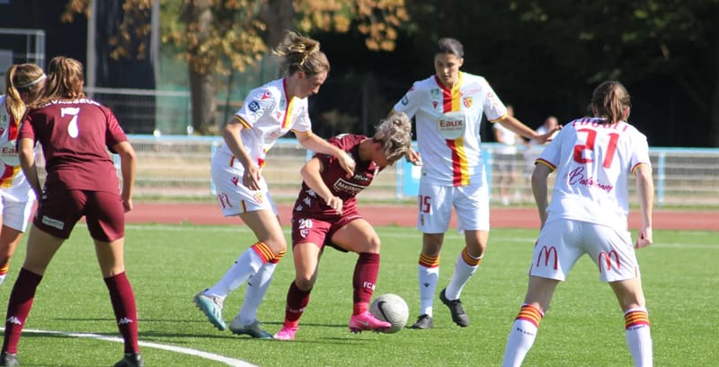 Metz - Lens (0-0)