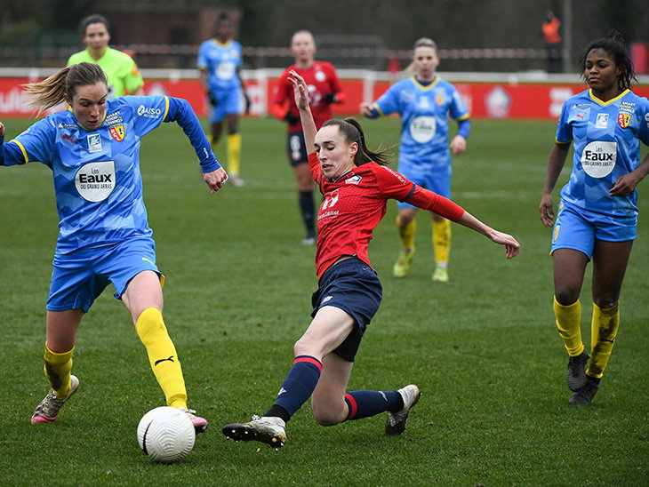 Lille - Lens (2-3)