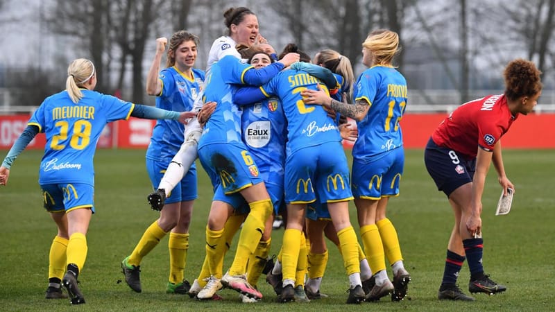 Lille - Lens (2-3)