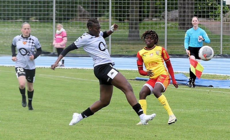 Lens - Metz (1-0)