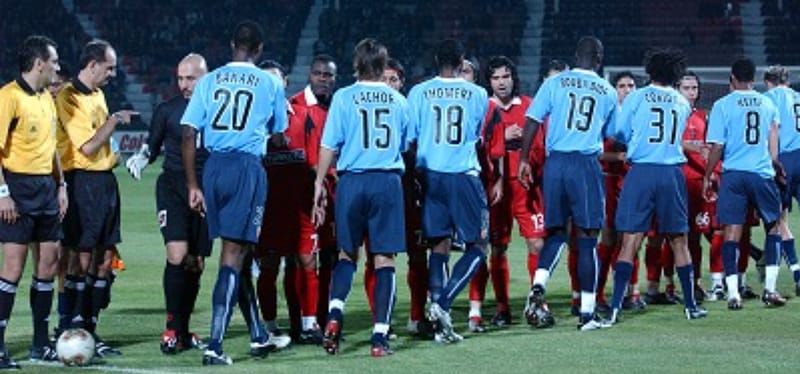 Gaziantepspor - Lens (3-0)