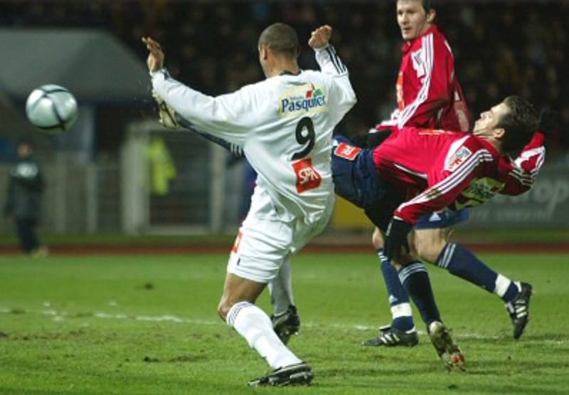 Lille - Lens (3-2)