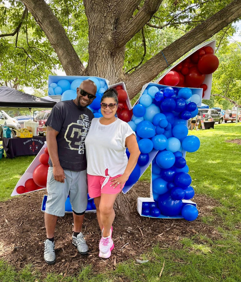 Manual High School Party in the Park