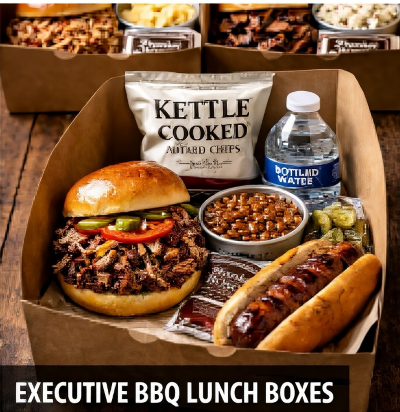 Bosco Executive BBQ Lunch Box