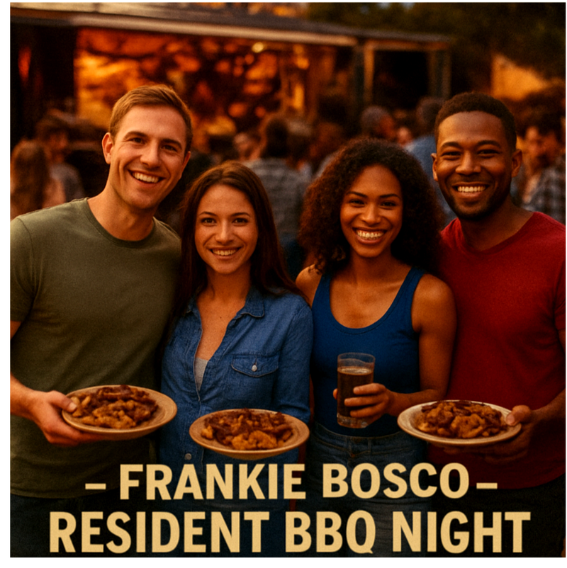 Customer Appreciation BBQ