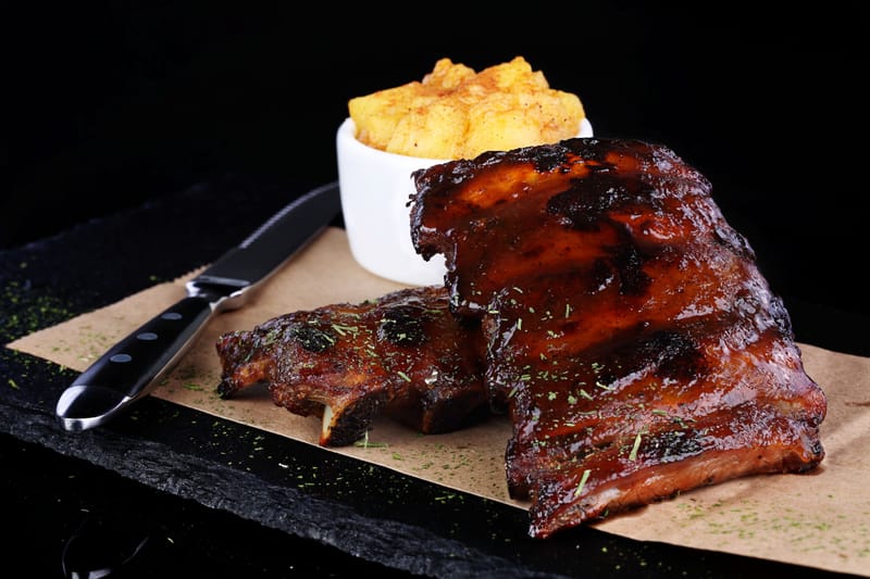 Smoked Rib Experience