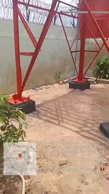 40M 4L SST - CICR, ADRE, TCHAD