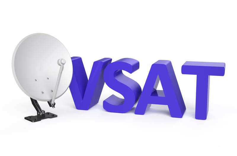 ENTERPRISE VSAT DEPLOYMENT AND MANAGEMENT SERVICES