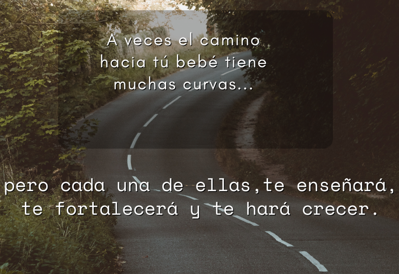 Un camino lleno de obstáculos durante la búsqueda de mi segunda hija.