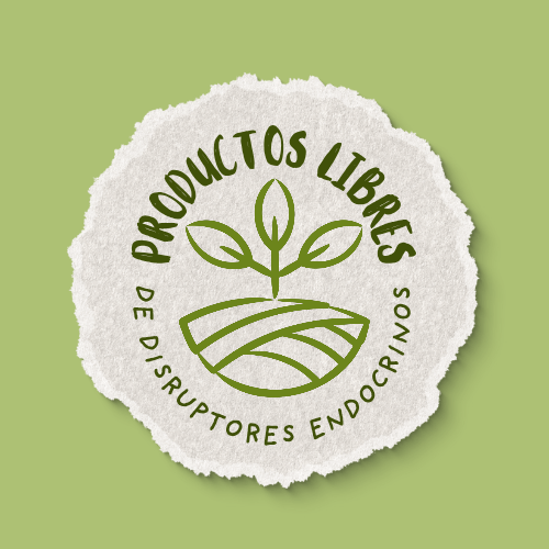 PRODUCTOS LIBRES DE DISRUPTORES ENDOCRINOS