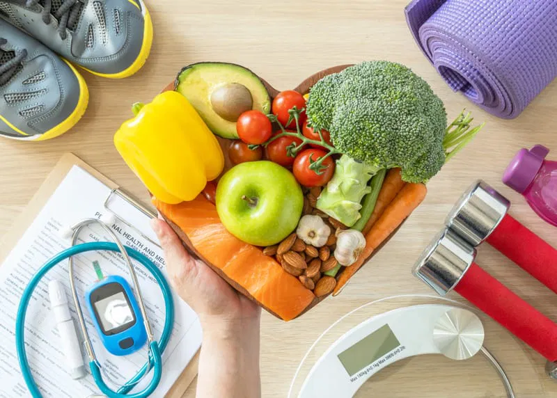 PLAN NUTRICIONAL PAREJA