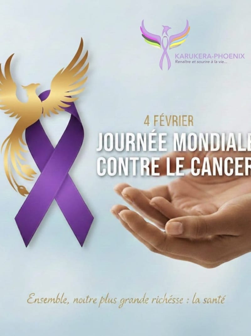 Journée Mondiale contre le cancer