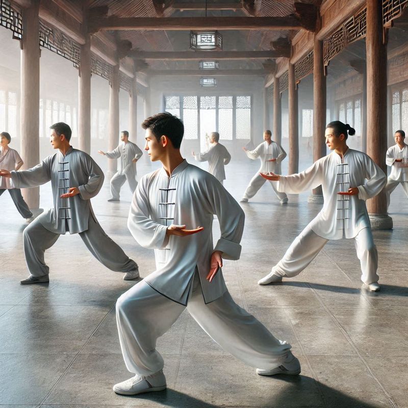 Tai Chi Chuan