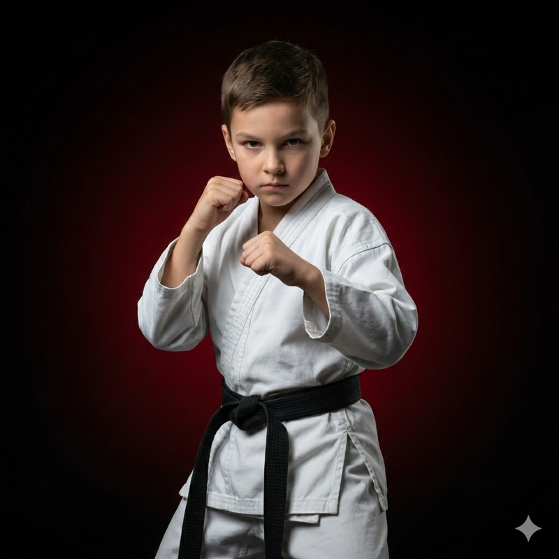Krav Maga para Crianças