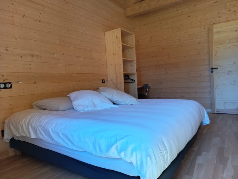 Les 6 chambres - 15 couchages 