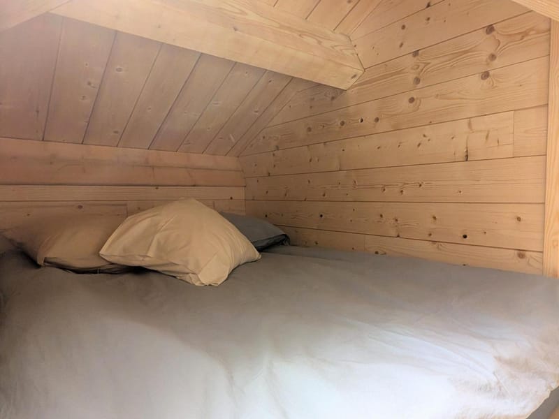 Les 6 chambres - 15 couchages