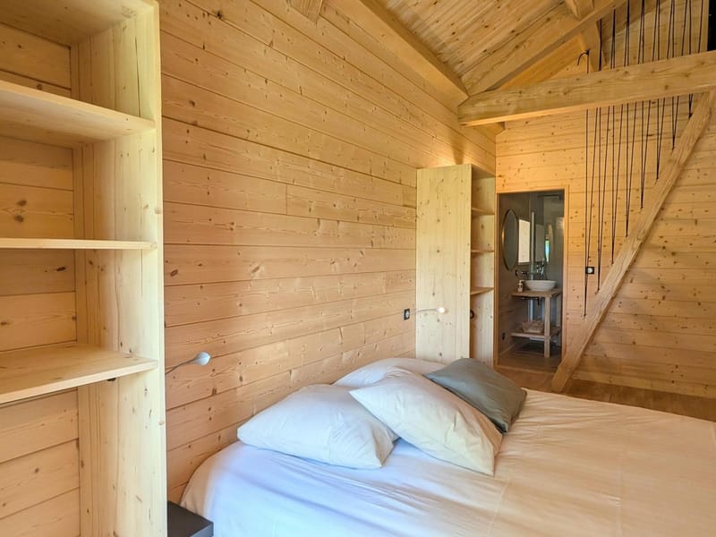 Les 6 chambres - 15 couchages