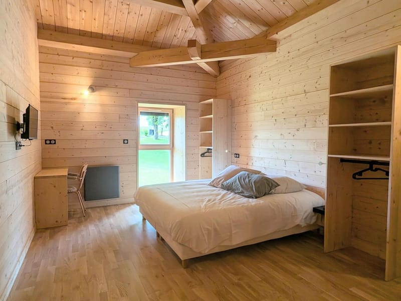 Les 6 chambres - 15 couchages