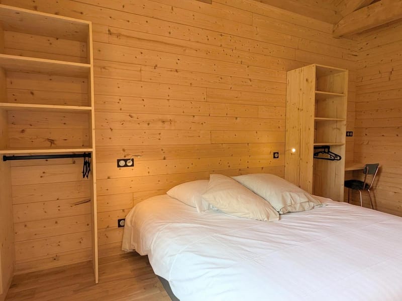 Les 6 chambres - 15 couchages
