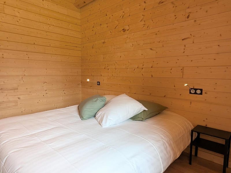 Les 6 chambres - 15 couchages