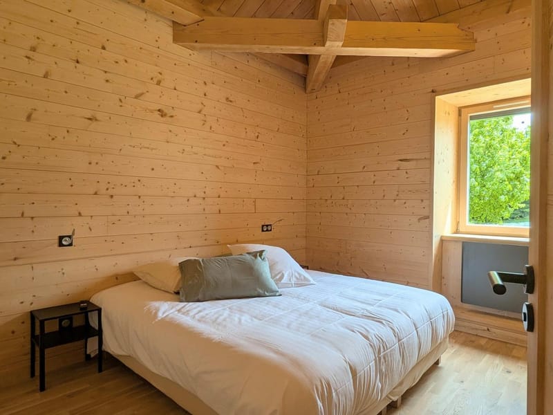 Les 6 chambres - 15 couchages