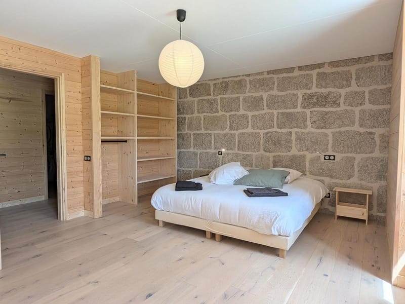Les 6 chambres - 15 couchages