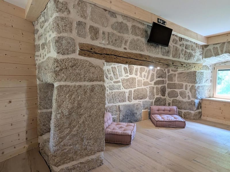 Les 6 chambres - 15 couchages