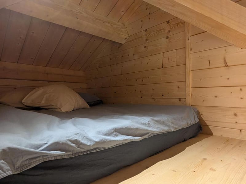 Les 6 chambres - 15 couchages