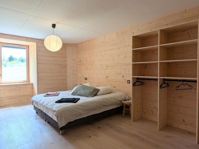 Les 6 chambres - 15 couchages