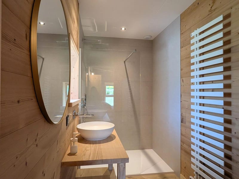 Les 4 salles de bain